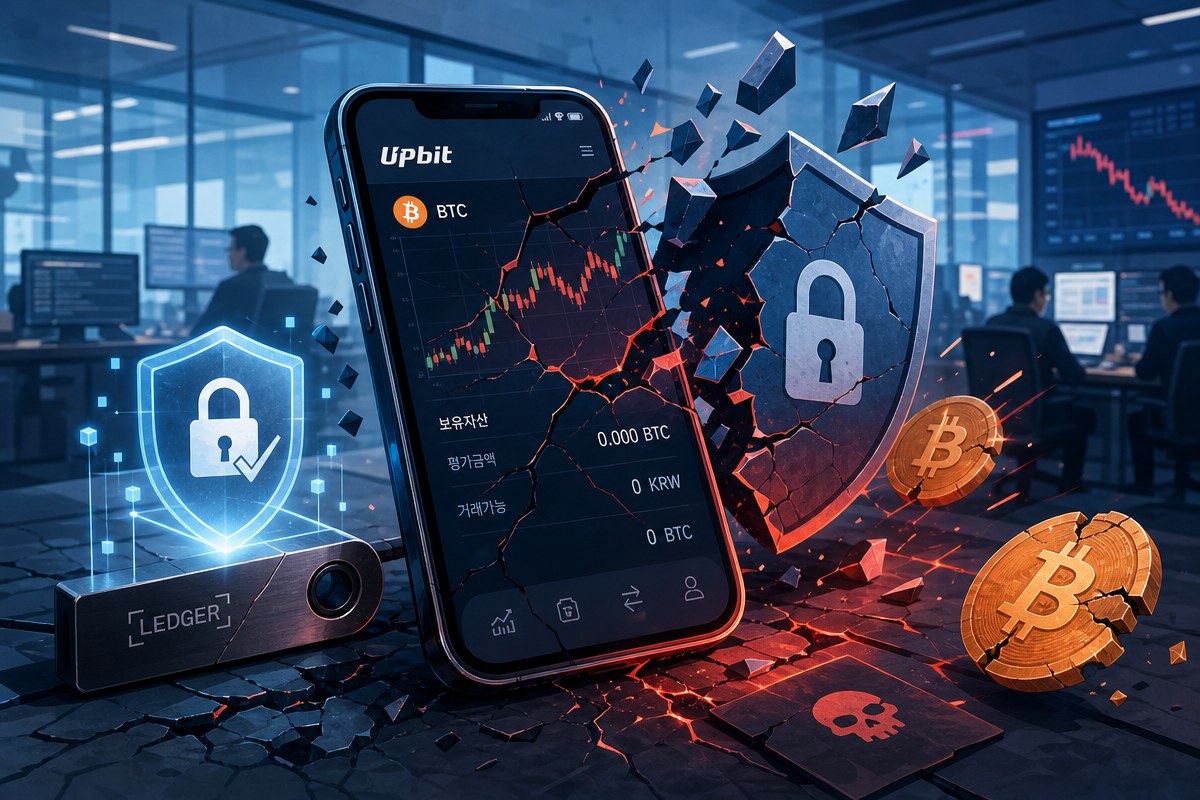 개인키 지켰는데도 리퀴드서 4000 BTC 증발…소프트웨어 결함이 승인 인출 구멍 뚫었다