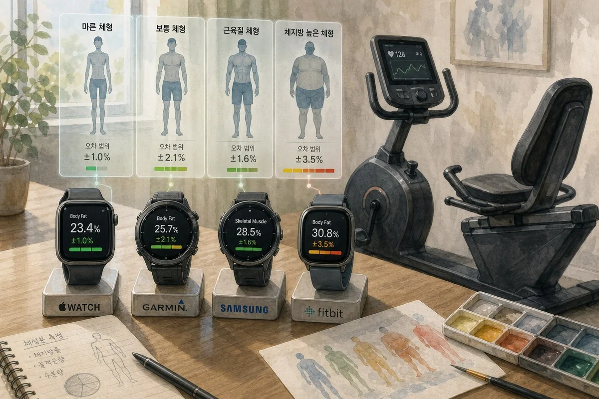 58명 대상 리컴번트 바이크 실험 — AI 자료 이미지