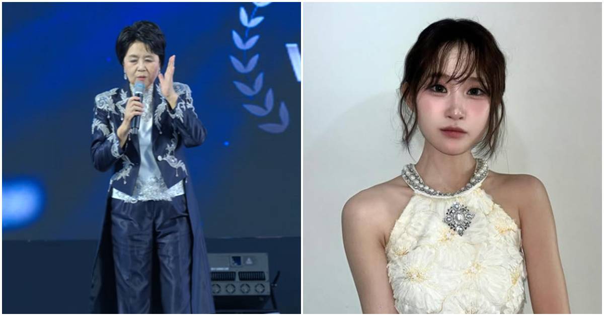 심수봉에 저격당한 ‘17세’ 김다현이 간밤에 올린 SNS 글…응원 쏟아졌다