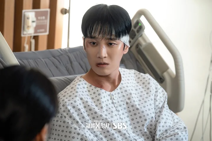 드라마 '재벌X형사2' 공식 스틸 (사진=SBS)