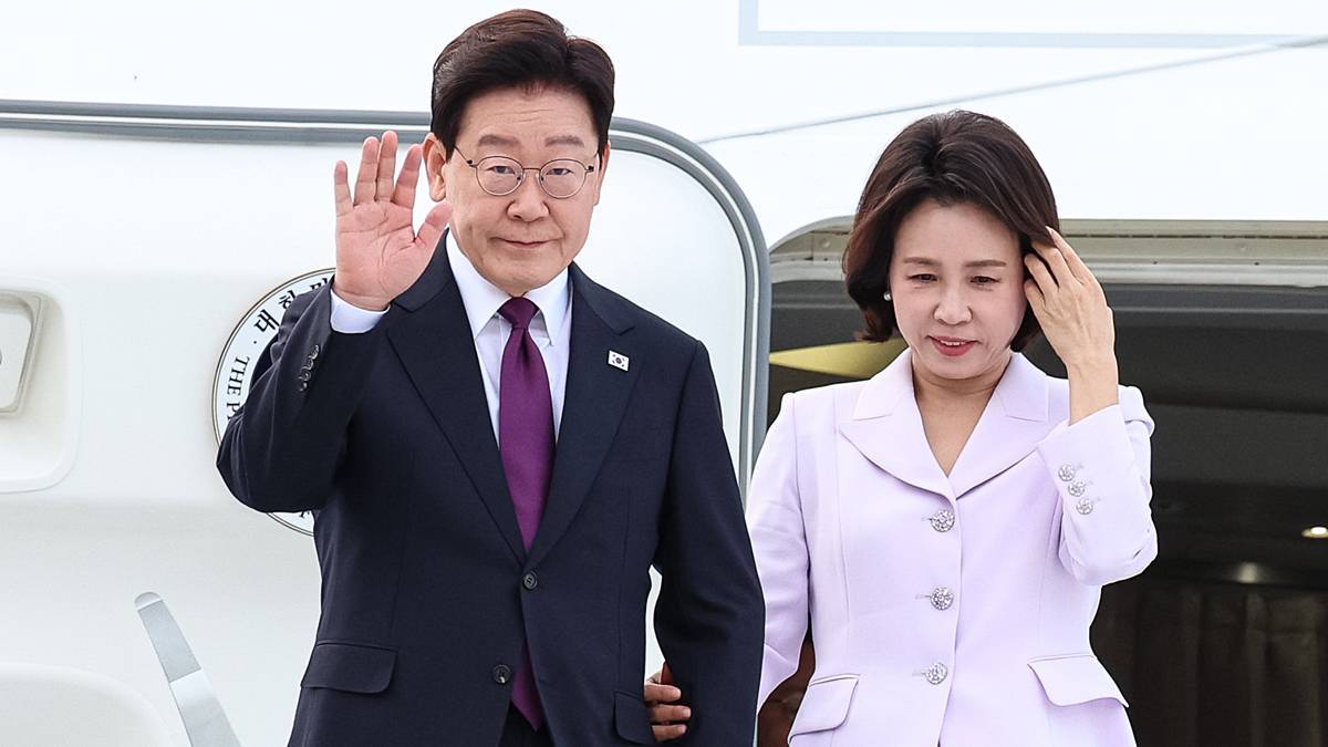 “이제 과거 이야기가 될 것…반드시 그래야” 이 대통령, 뉴욕 도착 직후 올린 ‘글’