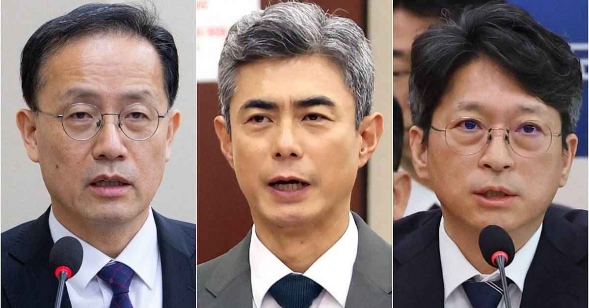 뉴욕 도착하자마자…이 대통령, ‘장관 3명’ 임명안 재가