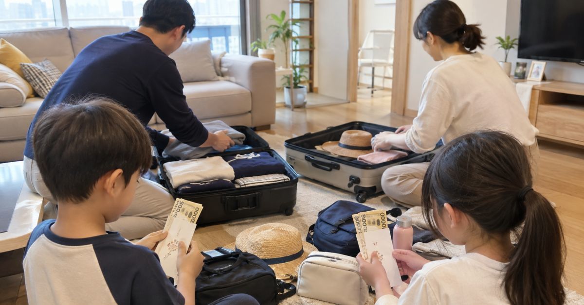 씀씀이 점점 커진다…추석 용돈·여행에 얼마나 썼나 보니 무려