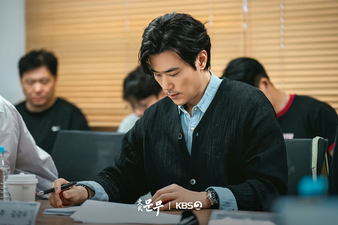 드라마 '문무' 공식 스틸 (사진=KBS)