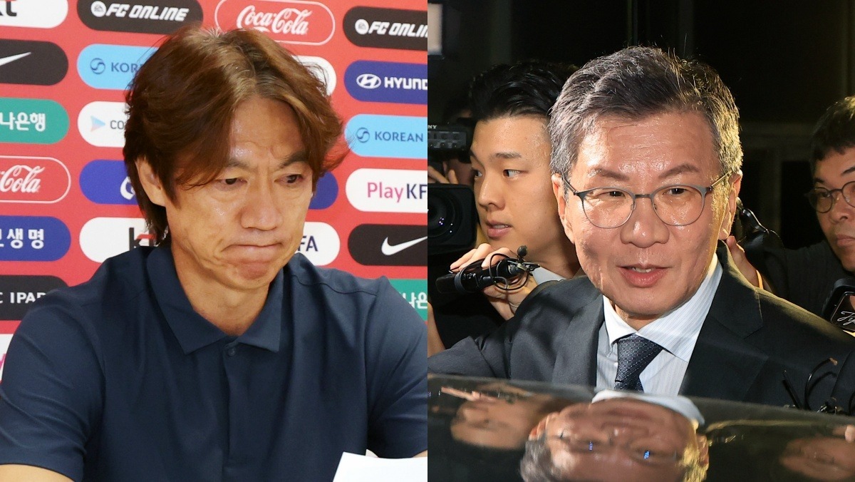 [속보] “홍명보는 무혐의, 정몽규·이임생 송치” 방금 뜬 경찰 발표