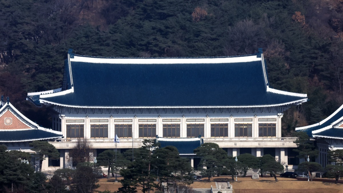 [속보] 청와대, 조희대 '재제청 거부'에 “깊은 유감…헌법 위배되는 인식”