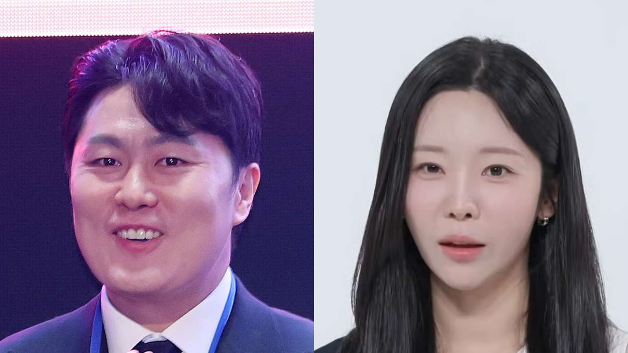 김상겸 와이프 박한솔 미모 화제… 다 뒤집어졌다