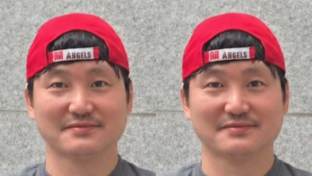 개그맨 김대범. / 김대범 인스타그램