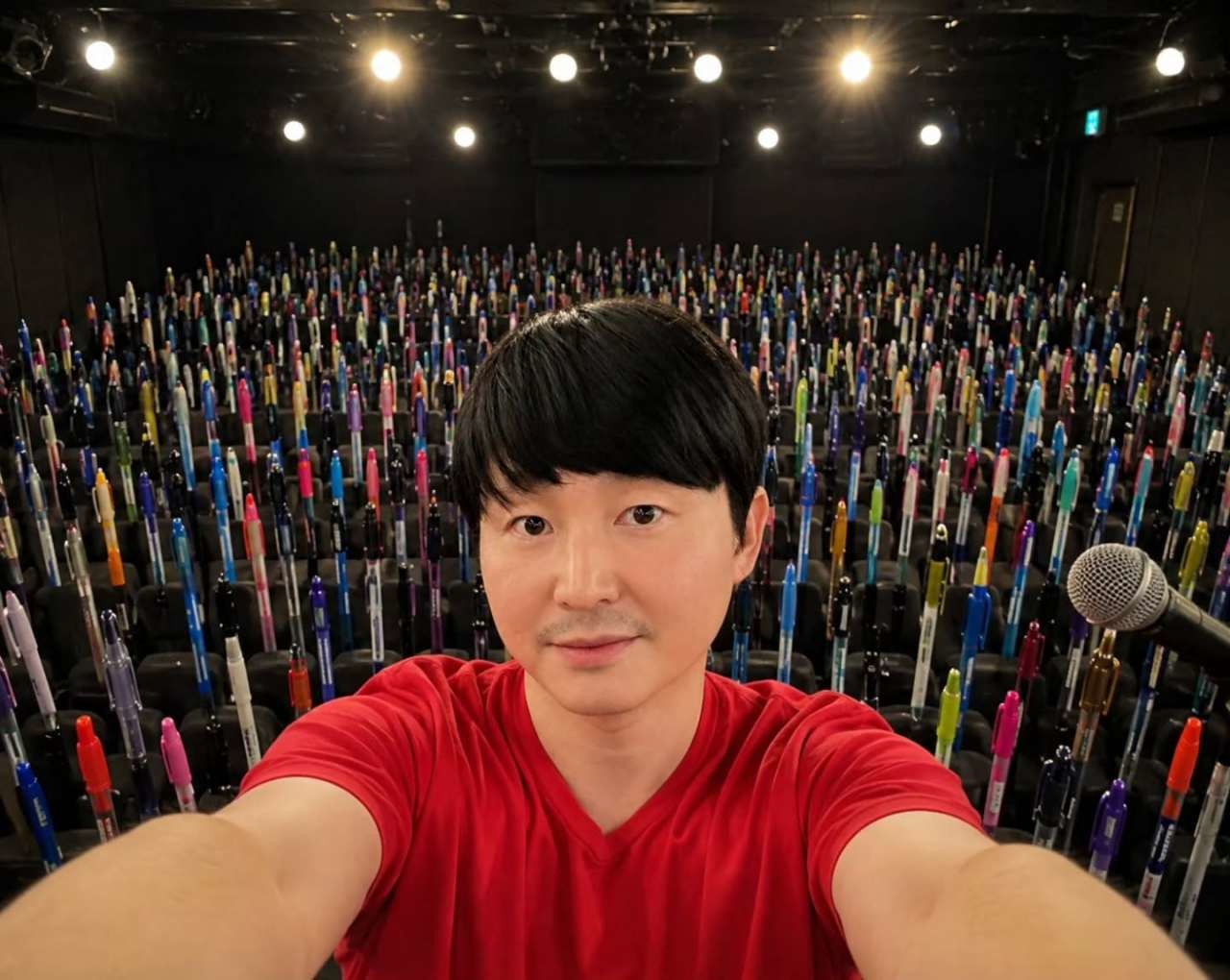 개그맨 김대범. / 김대범 인스타그램