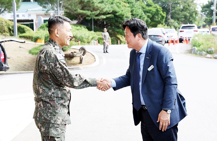 '주민 발목 잡던 민통선·검문소' 손배찬 시장 "임기 내 반드시 해결"