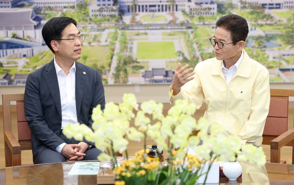 이철우 경북도지사, '미래대응기금' 지방정부와 충분한 협의 필요 