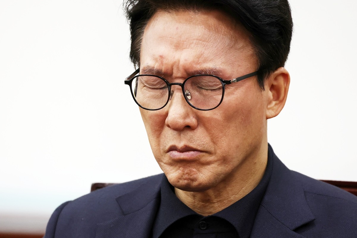 민주당 두 사람 직격?…눈길 확 쏠린 김민석 작심 발언 