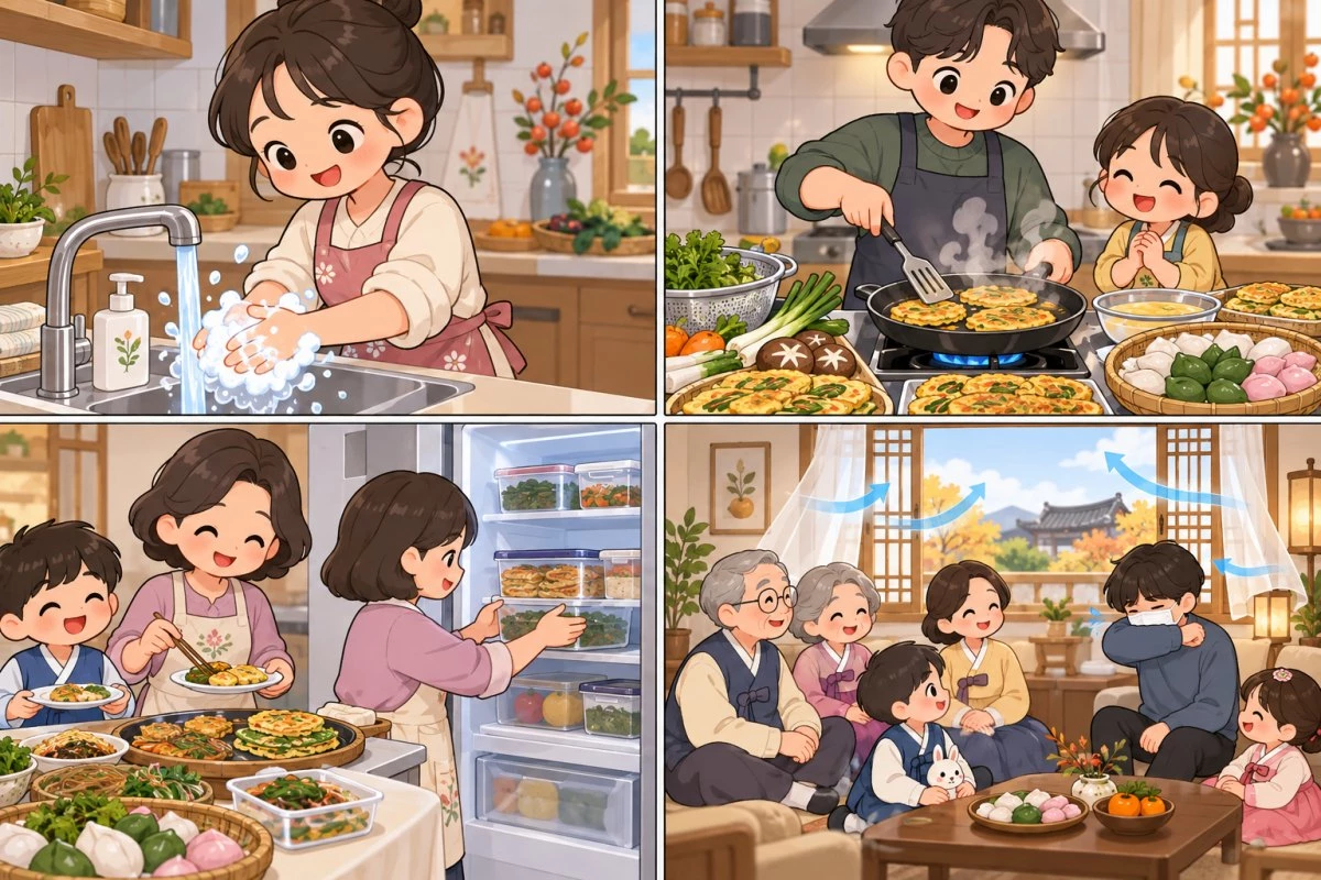 [만화] 기사 내용을 바탕으로 제작한 네 컷 만화 / 위키트리