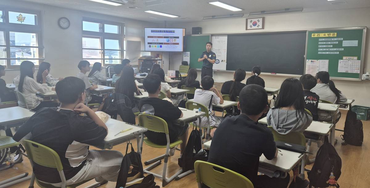 경북교육청-경북경찰청, 학교폭력 예방 ‘두드림팀’ 운영