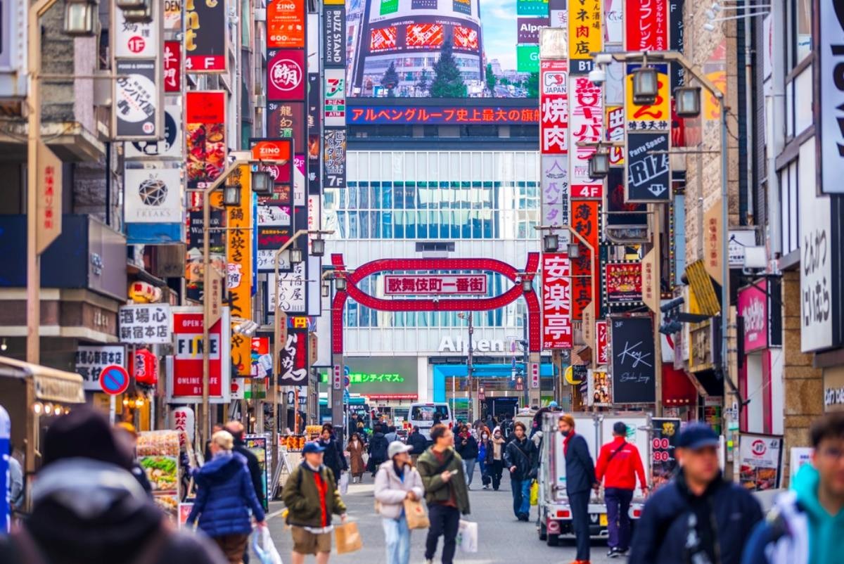 도쿄 자료사진. / Jujumin Chu-shutterstock.com
