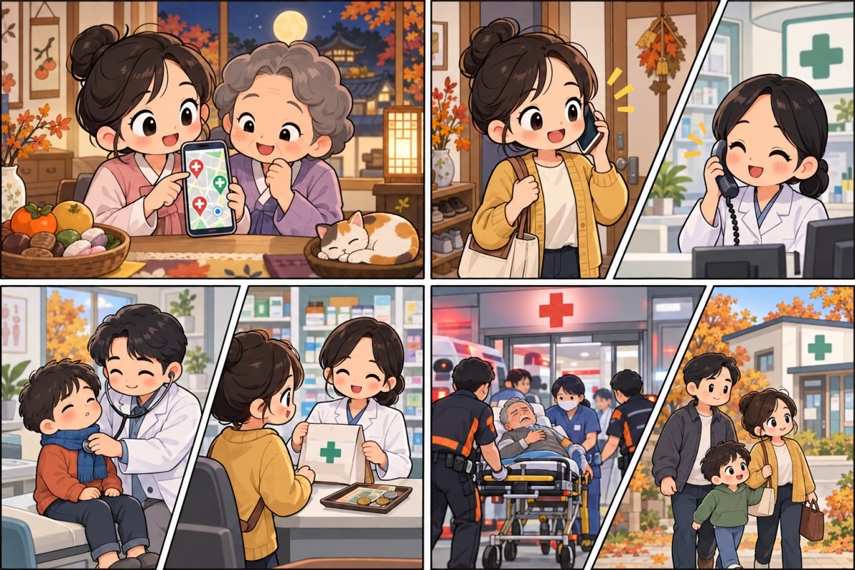 [만화] 기사 내용을 바탕으로 제작한 네 컷 만화 / 위키트리
