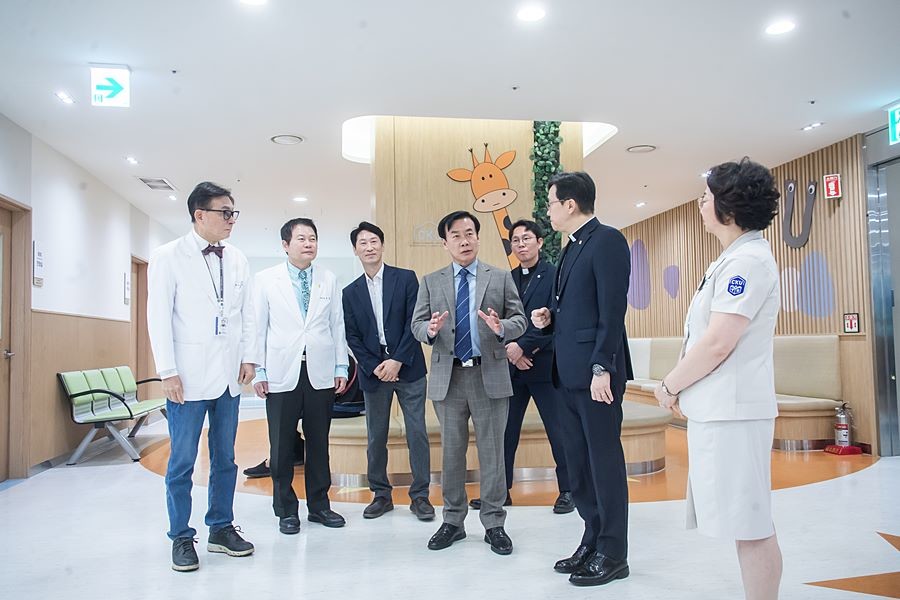 국제성모병원