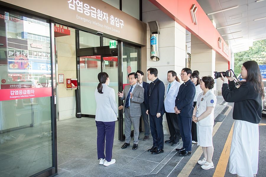 서해구, 추석 의료비상 대응…응급실 4곳·당직 병의원·약국 운영
