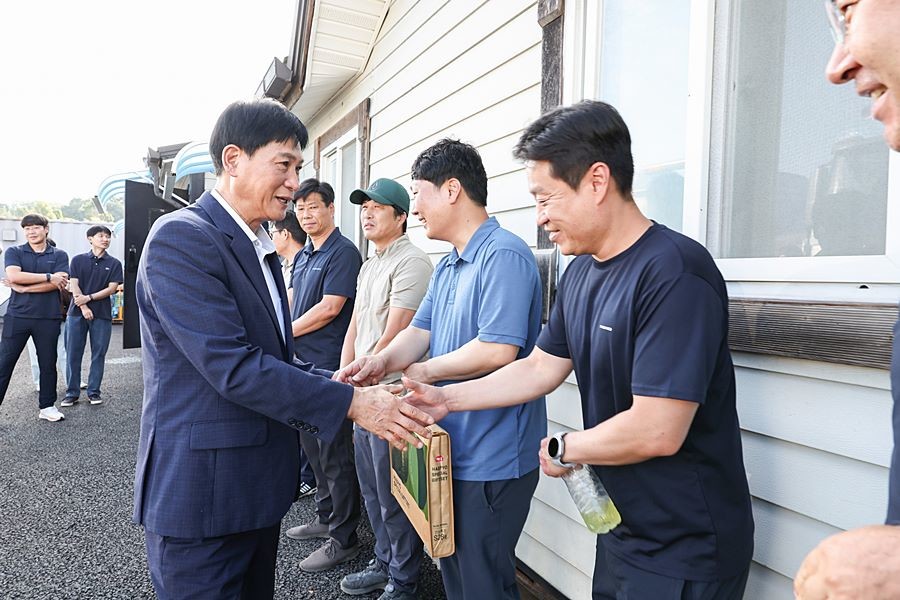 김진규 검단구청장