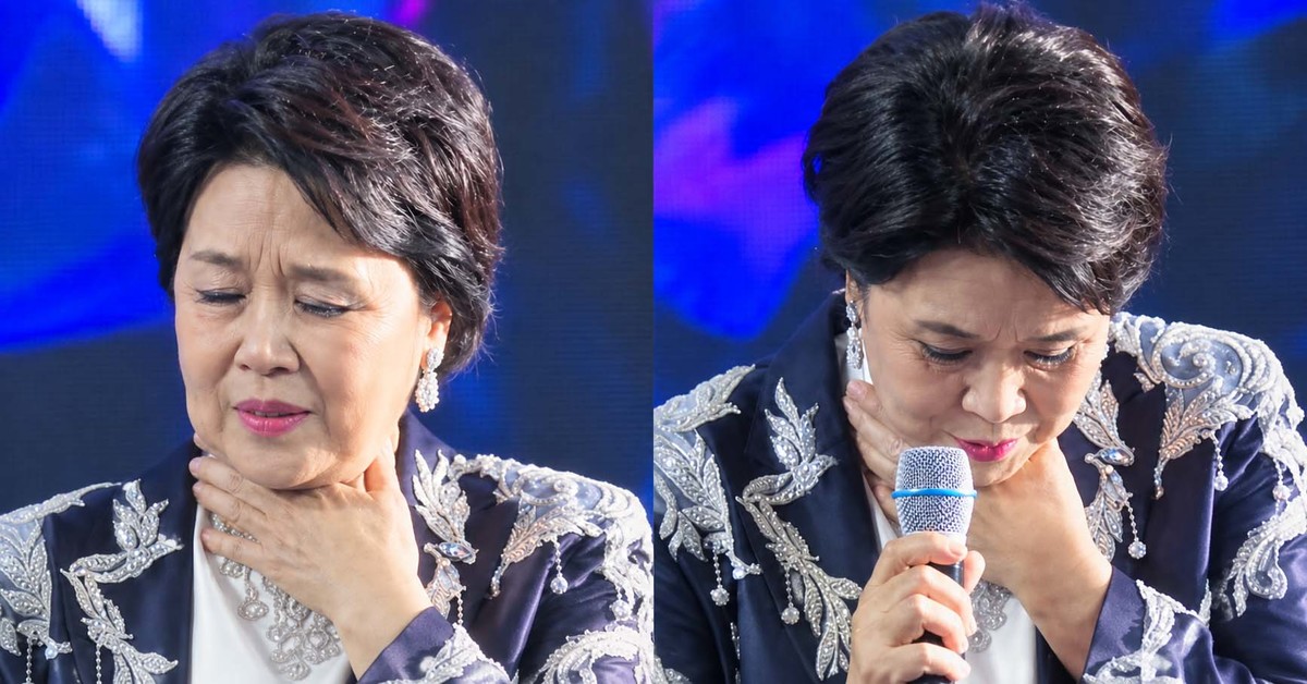 공연 이상했던 가수, 김다현이 아니라 오히려 심수봉이었다 (실제 영상)