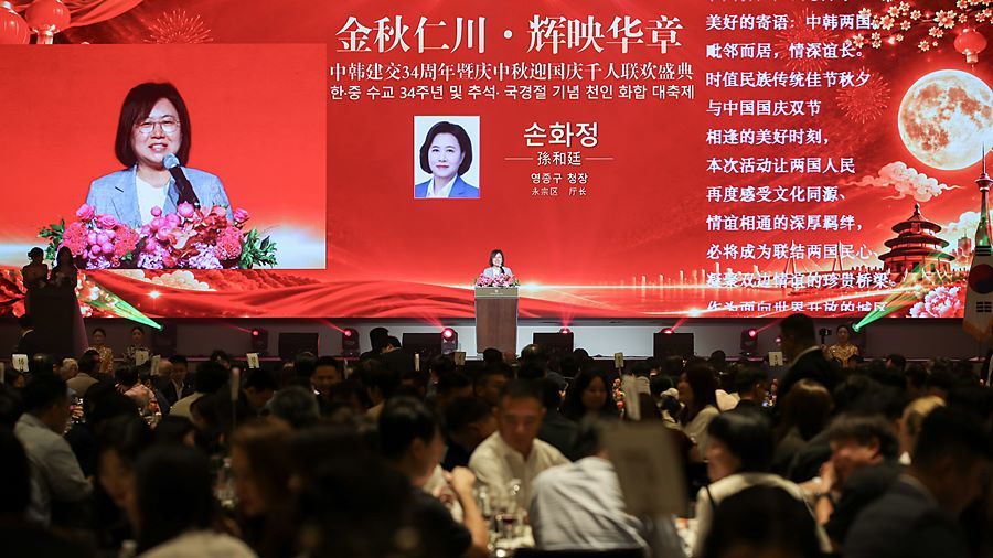 "세계로 열린 도시 영종" 손화정 구청장, 취임 첫 지방외교 시동