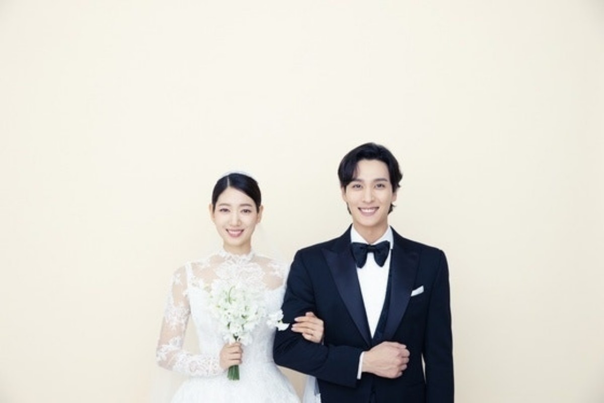박신혜(왼쪽), 최태준/ 솔트 엔터테인먼트 제공