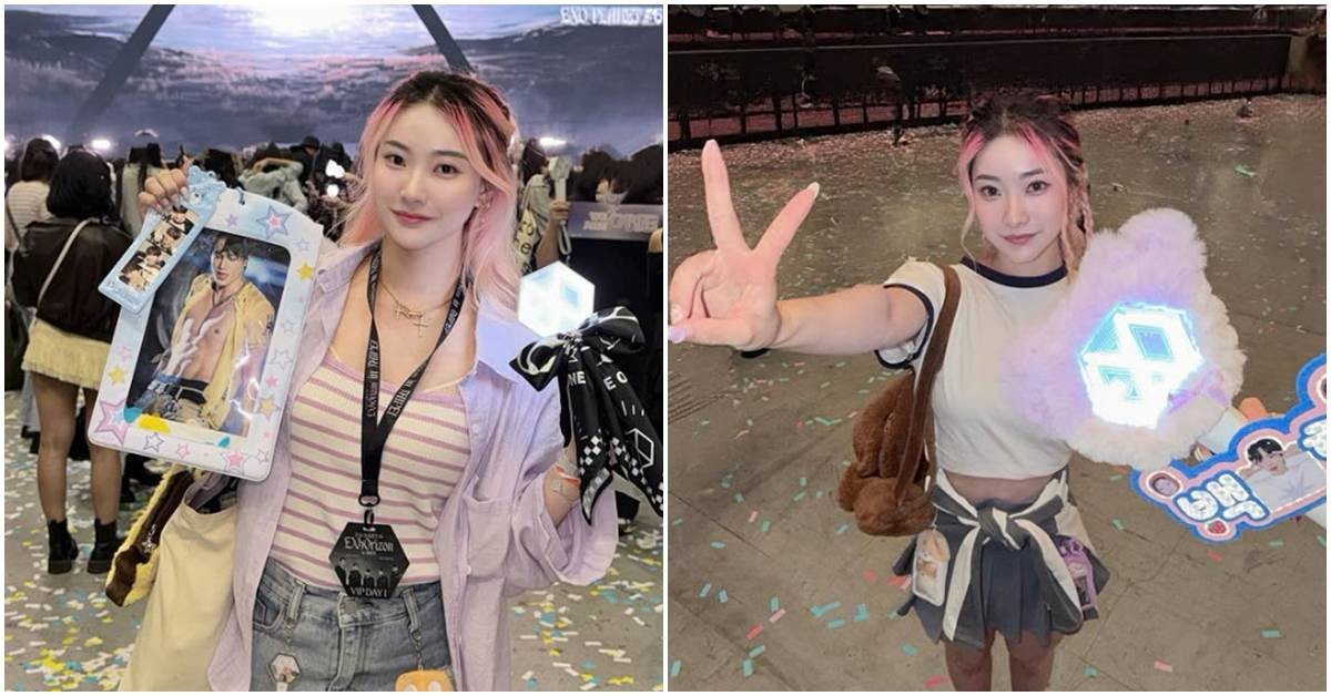 13년 찐팬 선샤오위 / 선샤오위 인스타그램