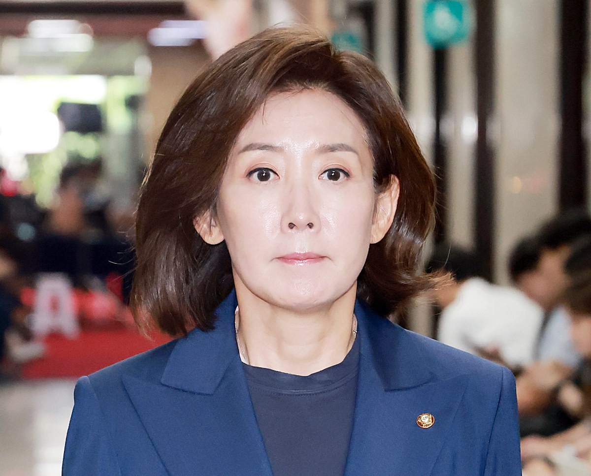 “우리나라 치안, 어쩌다 이 지경…” 나경원이 경악한 영상 