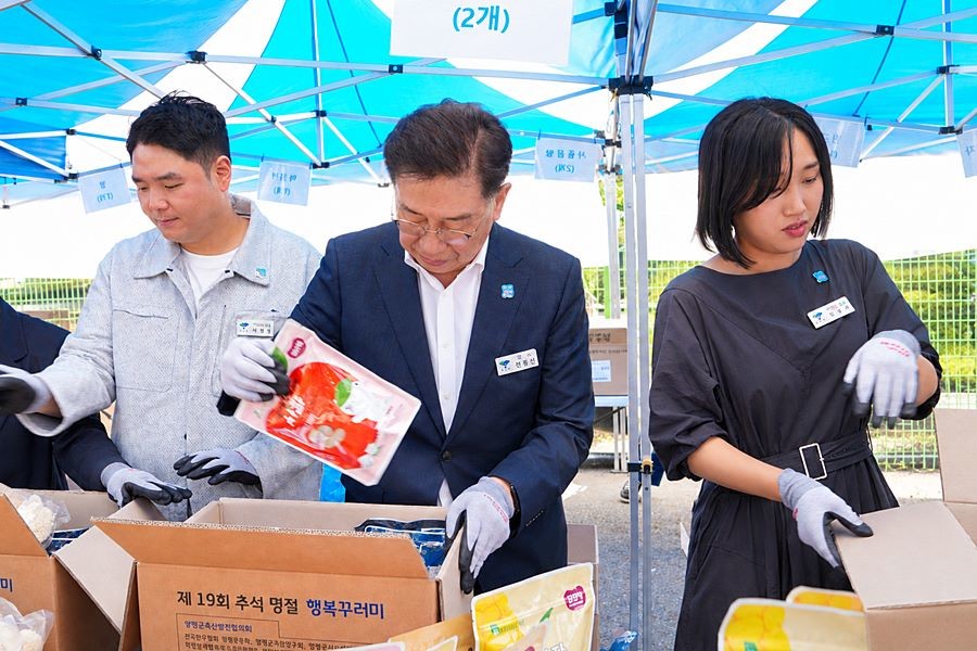 전진선 양평군수