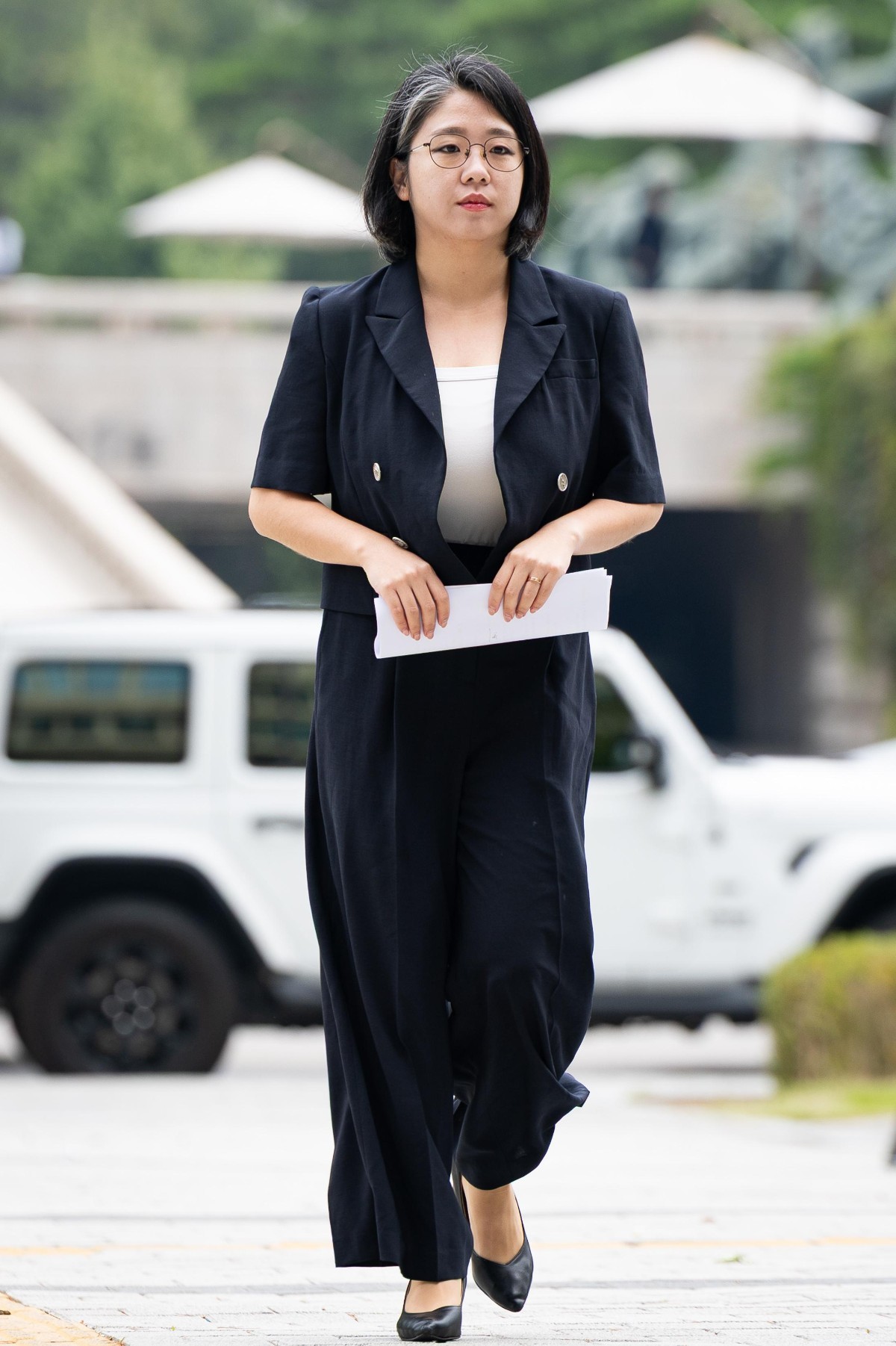 용혜인 기본소득당 원내대표 / 뉴스1