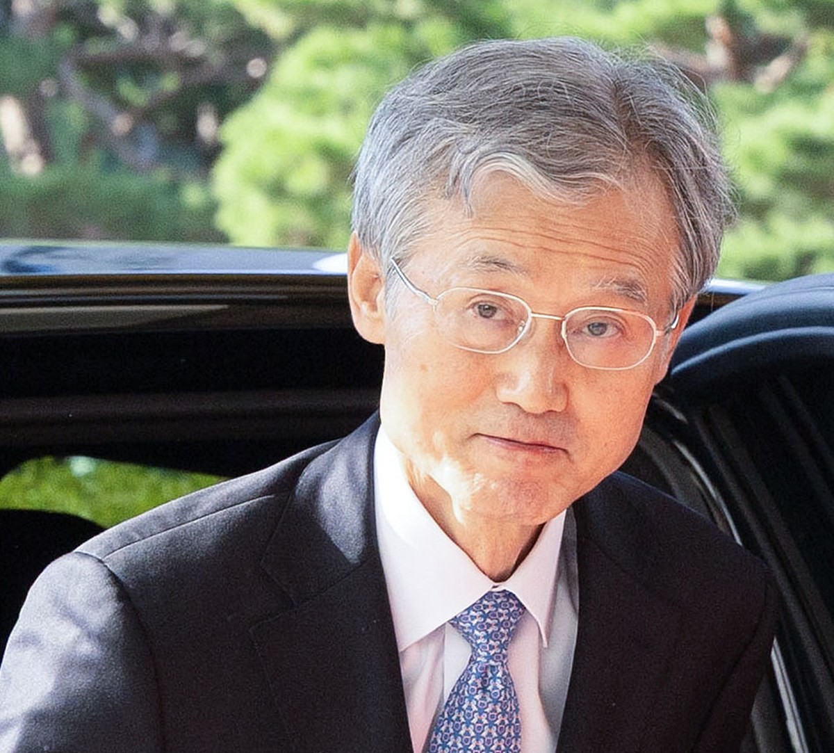 조희대 대법원장 “청와대 대법관 재제청 요청 응할 수 없다”