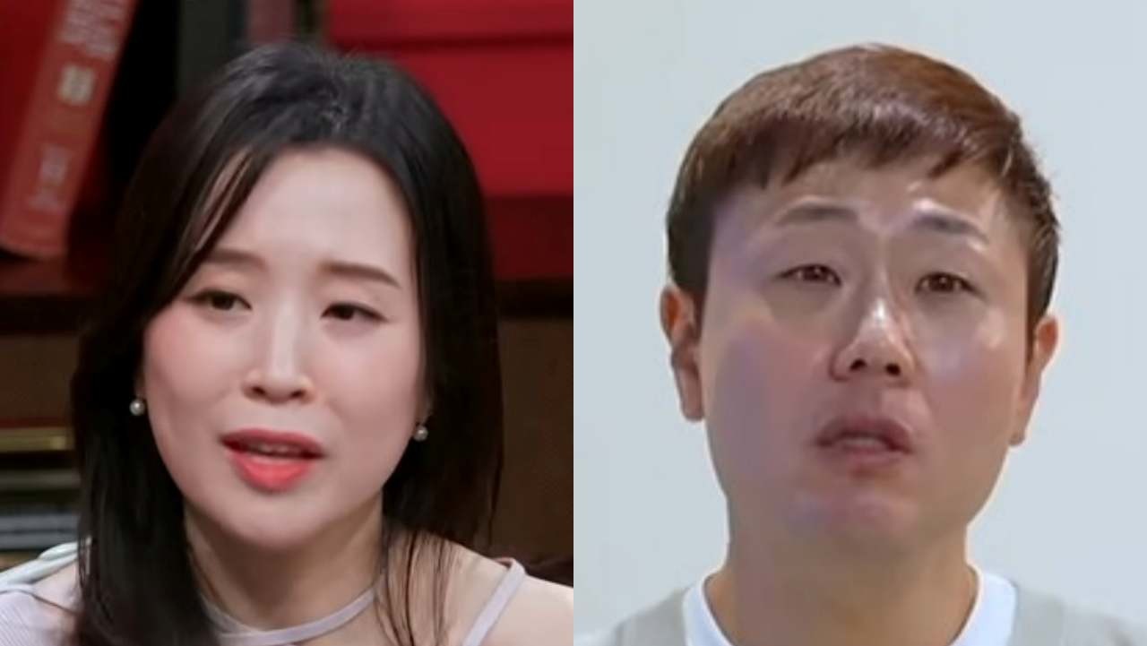 '나는 솔로' 22기 현숙, 16기 광수. / 유튜브 'JTBC Entertainment'