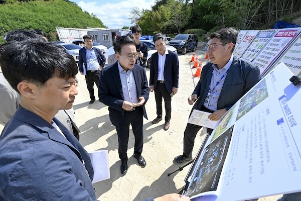 함파우 예술특화지구, 완성도 높인다 / 남원시