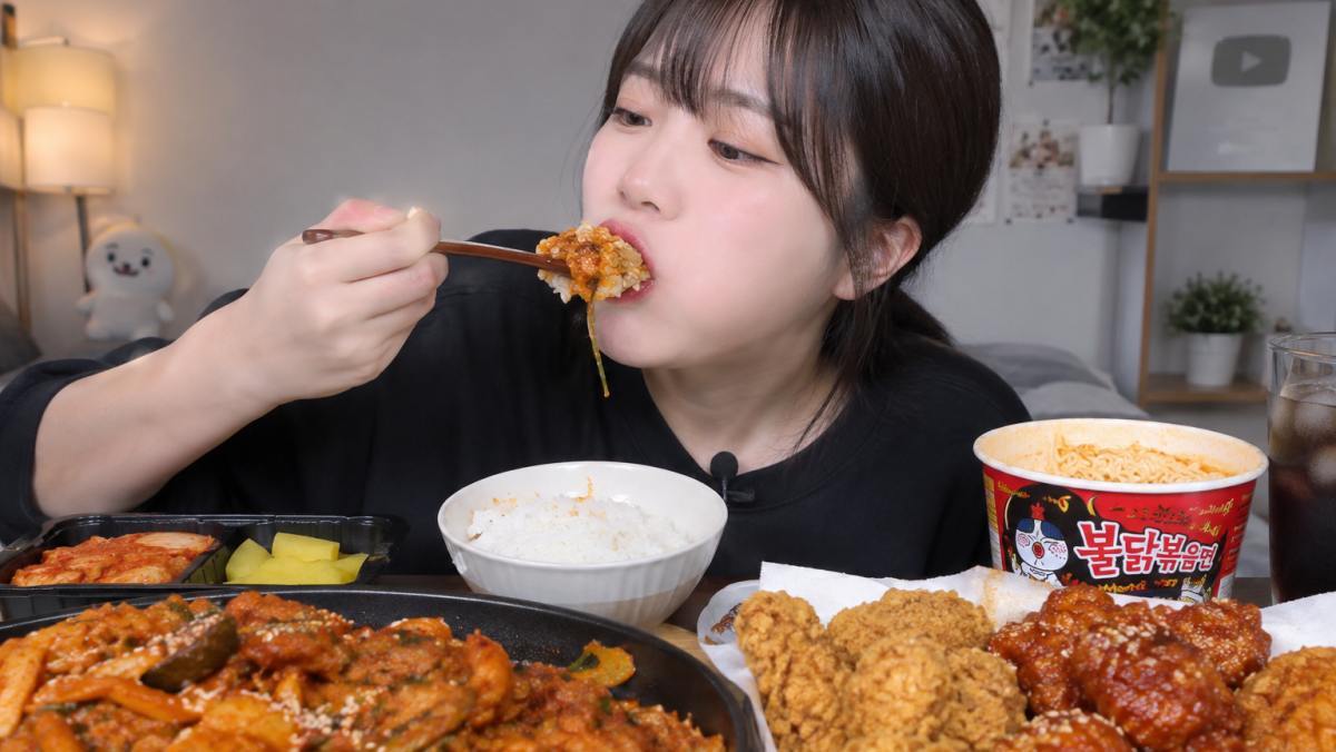먹방 금지 아니라는데… 유튜브 섭식장애 기준에 국내 크리에이터 수익 ‘비상’