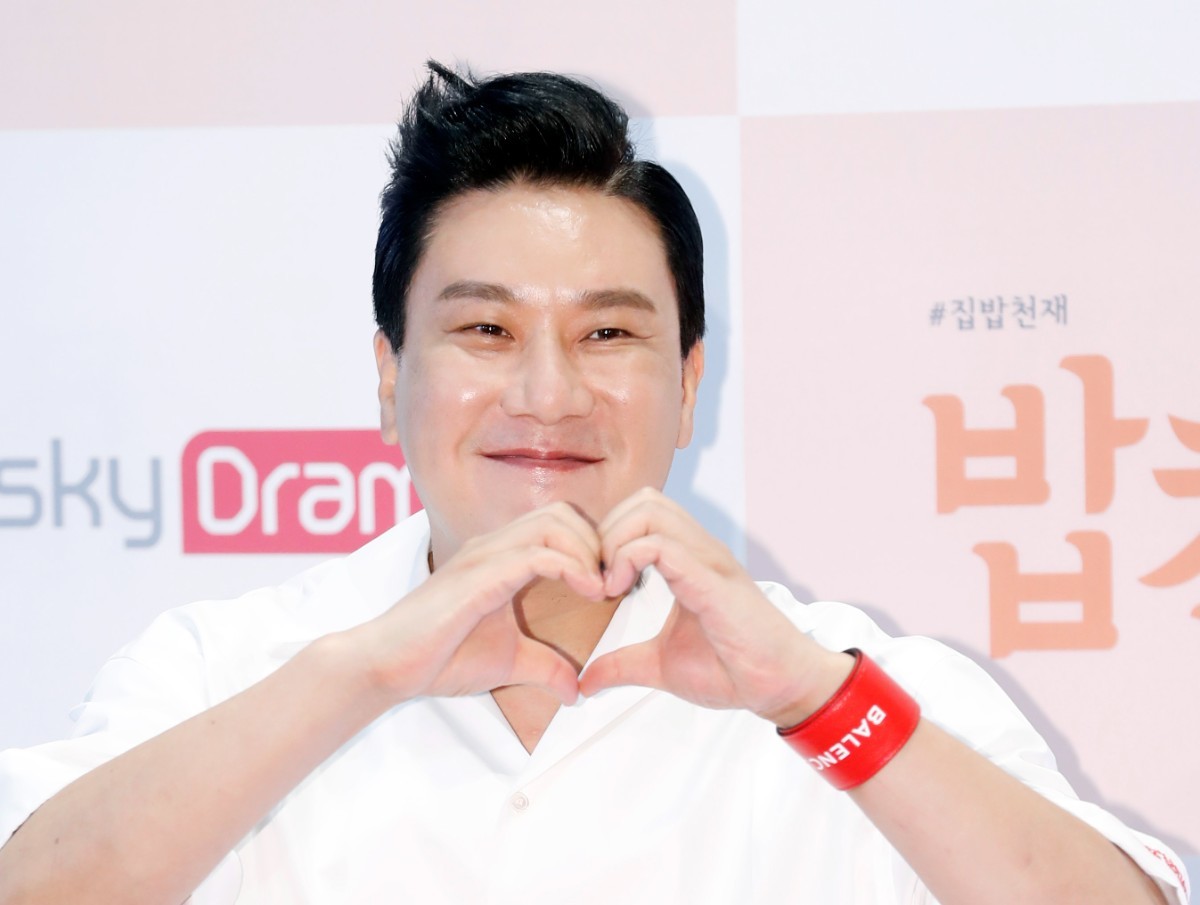 방송인 이상민 / 뉴스1