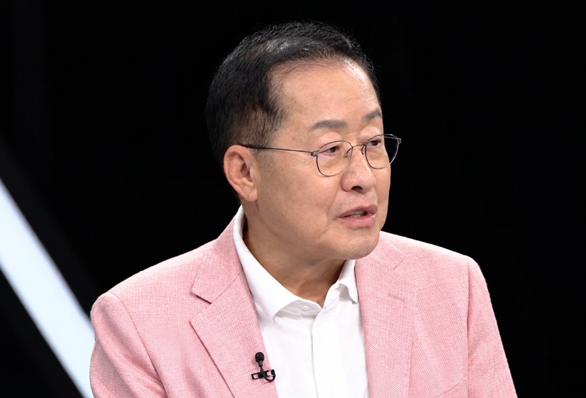 홍준표 "추미애까지 설치는 걸 보니 민주당 망할 징조"
