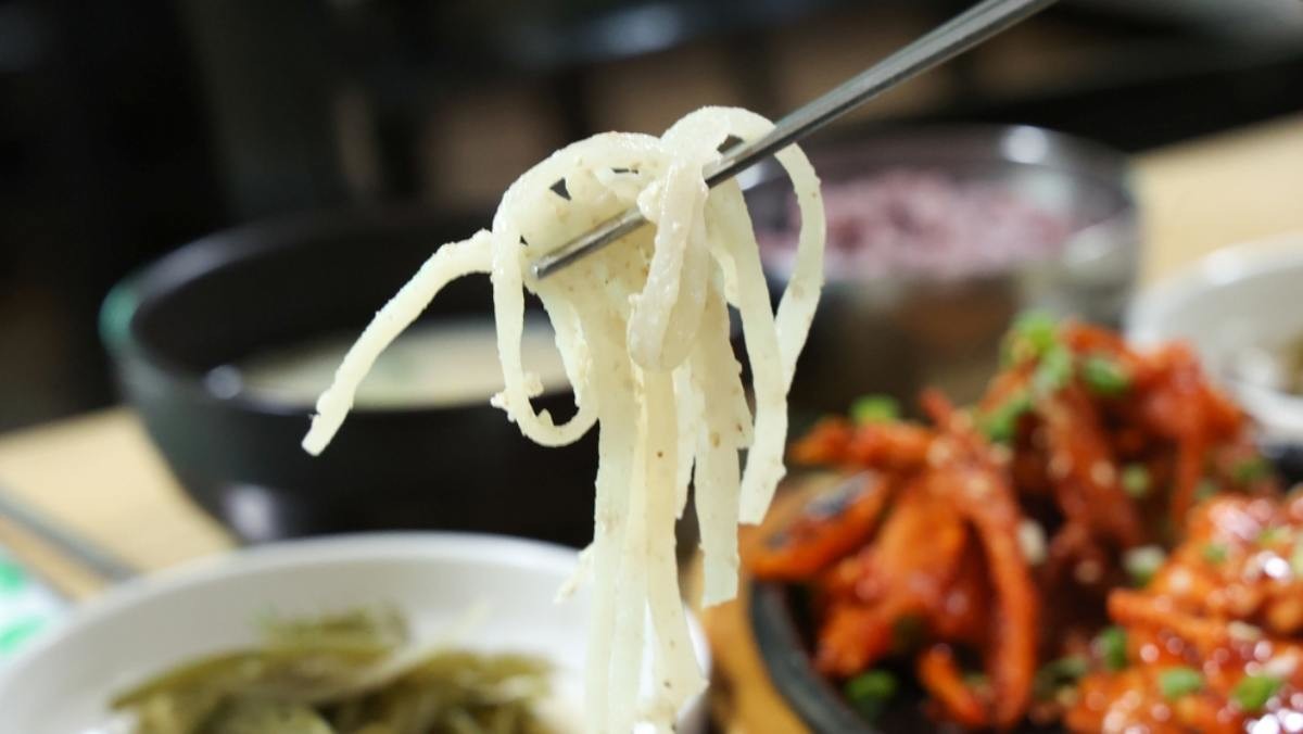 무채볶음 자료사진. / Light Win-shutterstock.com