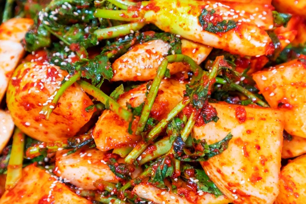 무김치 자료사진. / JS.Yoon-shutterstock.com
