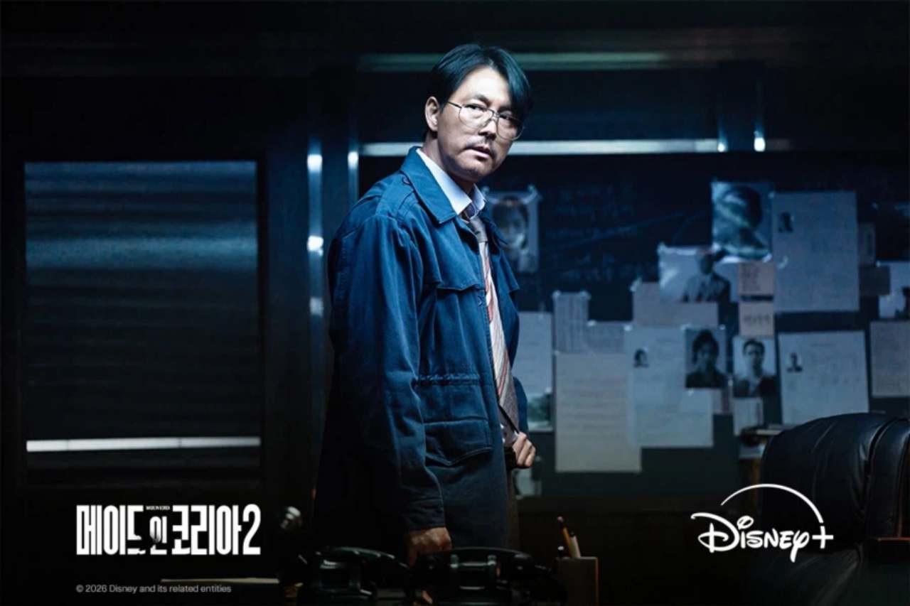 '메이드 인 코리아 시즌2' 정우성 스틸컷. / 디즈니+ 제공