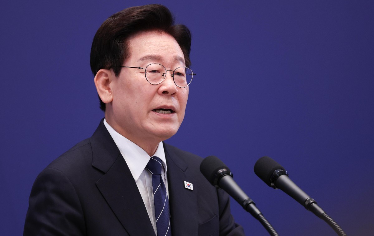 유시민이 오늘 이 대통령을 겨냥해 날린 '비수같은 말'... 정말 싸늘하다
