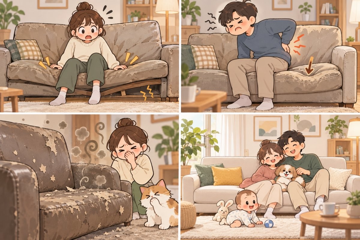 [만화] 기사 내용을 바탕으로 제작한 네 컷 만화 / 위키트리
