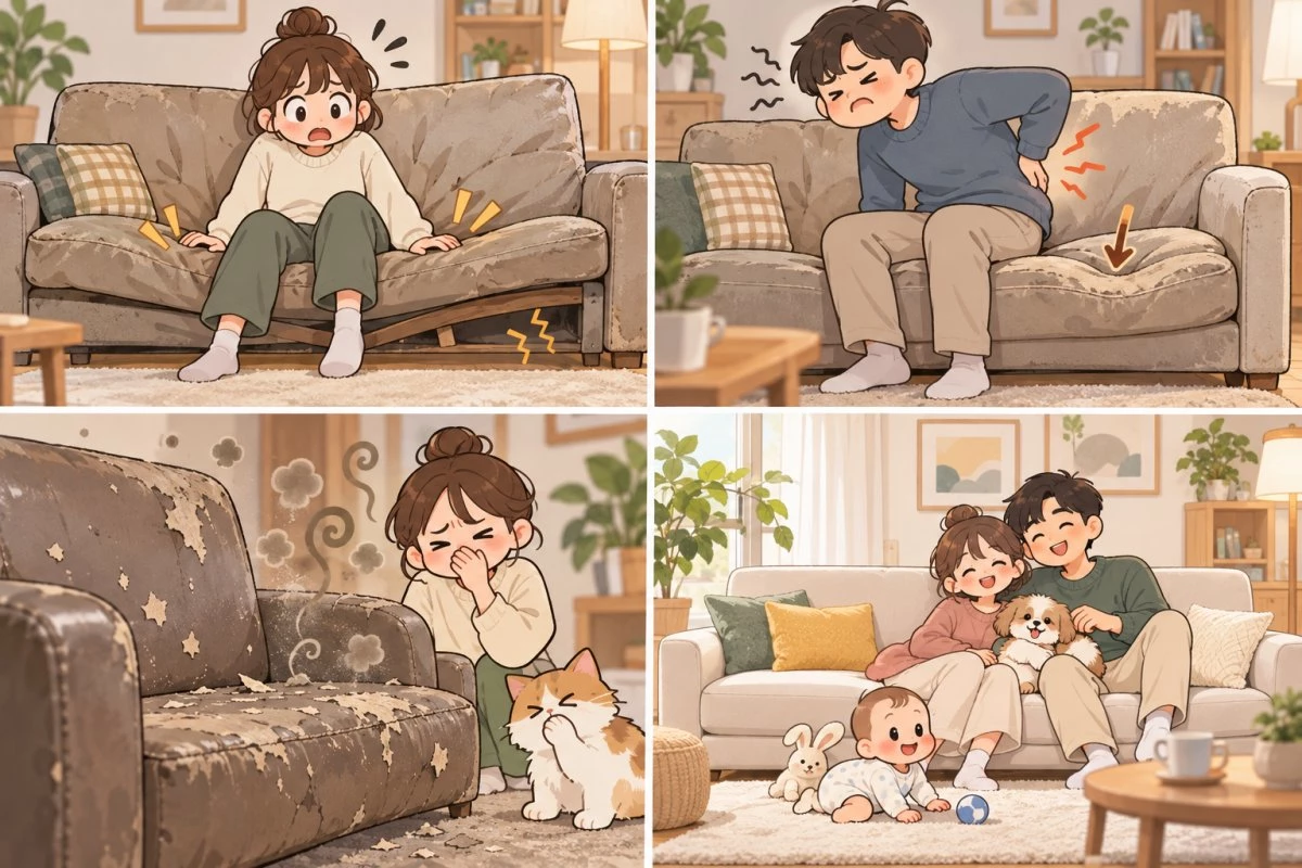 [만화] 기사 내용을 바탕으로 제작한 네 컷 만화 / 위키트리