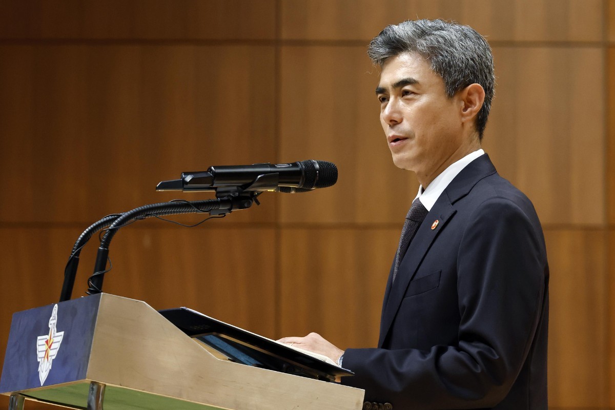 '강신철 국방장관 임명'에 찬물 확 끼얹는 여론조사 결과 나왔다