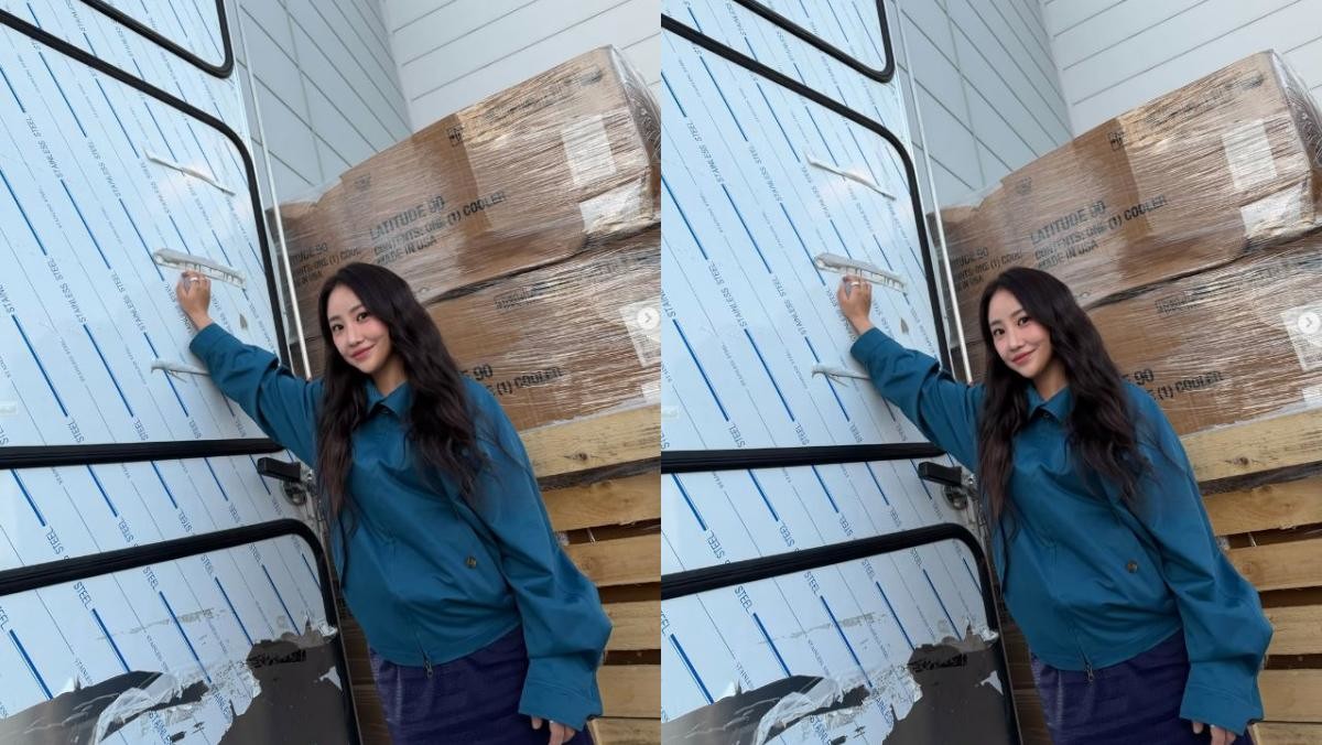 무려 '17kg 감량해 '뼈말라'된 조현아…과거 다이어트 비결 '재조명'