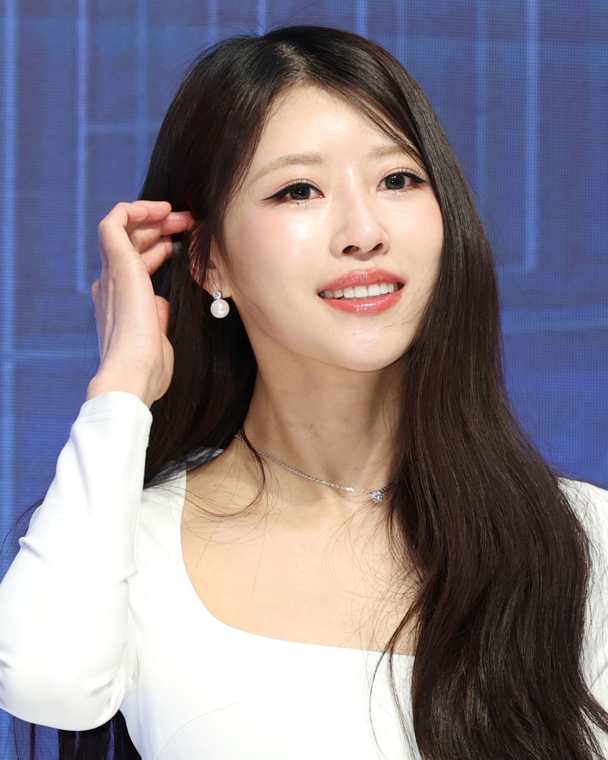 그룹 러블리즈 출신 이미주 / 뉴스1