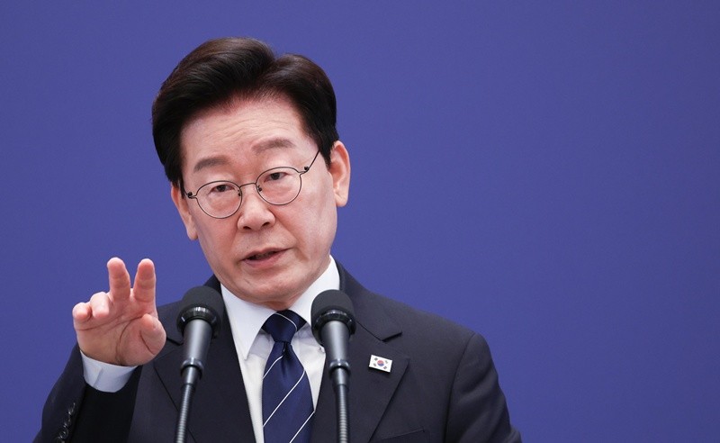 이재명 대통령 / 뉴스1