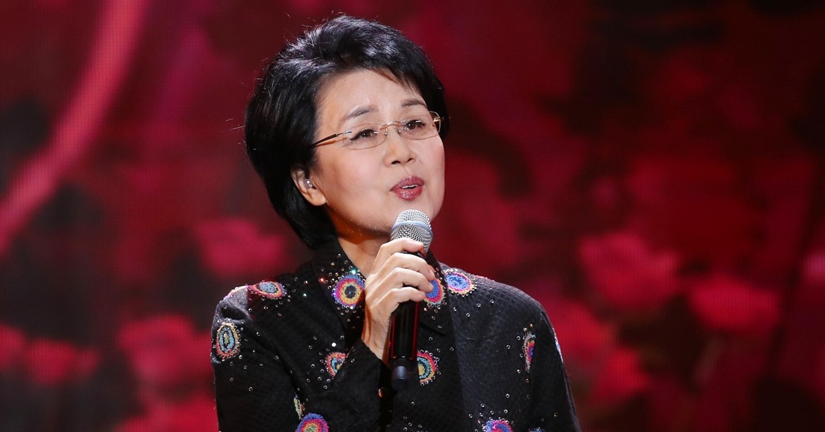 가수 심수봉 / 뉴스1