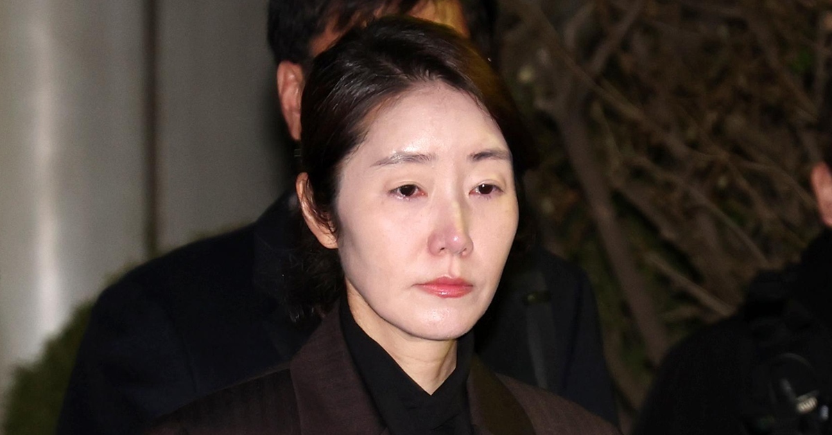 '1억 공천 헌금 혐의' 강선우가 6개월 만에 구치소 나와 한 말