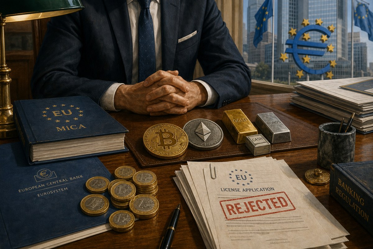 ECB “MiCA 은행예치 60% 룰 없애라”…테더도 반색, 서클은 구조 손볼 판