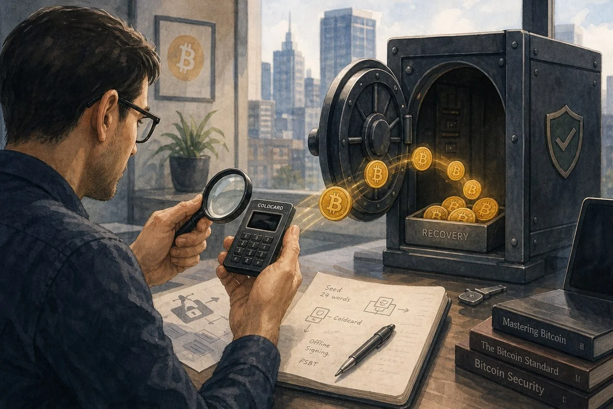 52.37 BTC, 어떤 경로로 옮겨졌나 — 내용 이해를 돕는 AI 이미지